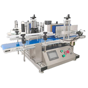 Tabletop Automatic Labeling Machine For Bottles